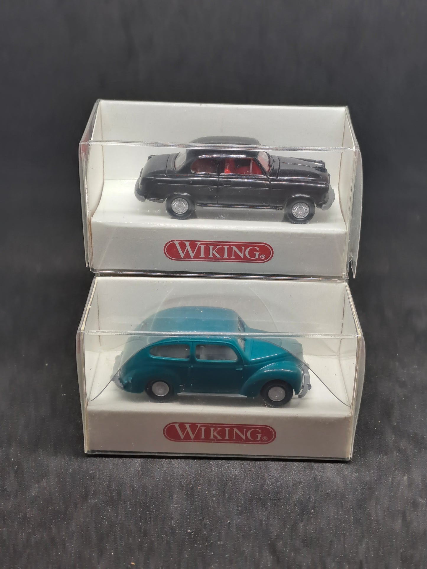 Ford Taunus og Borgward Isabella