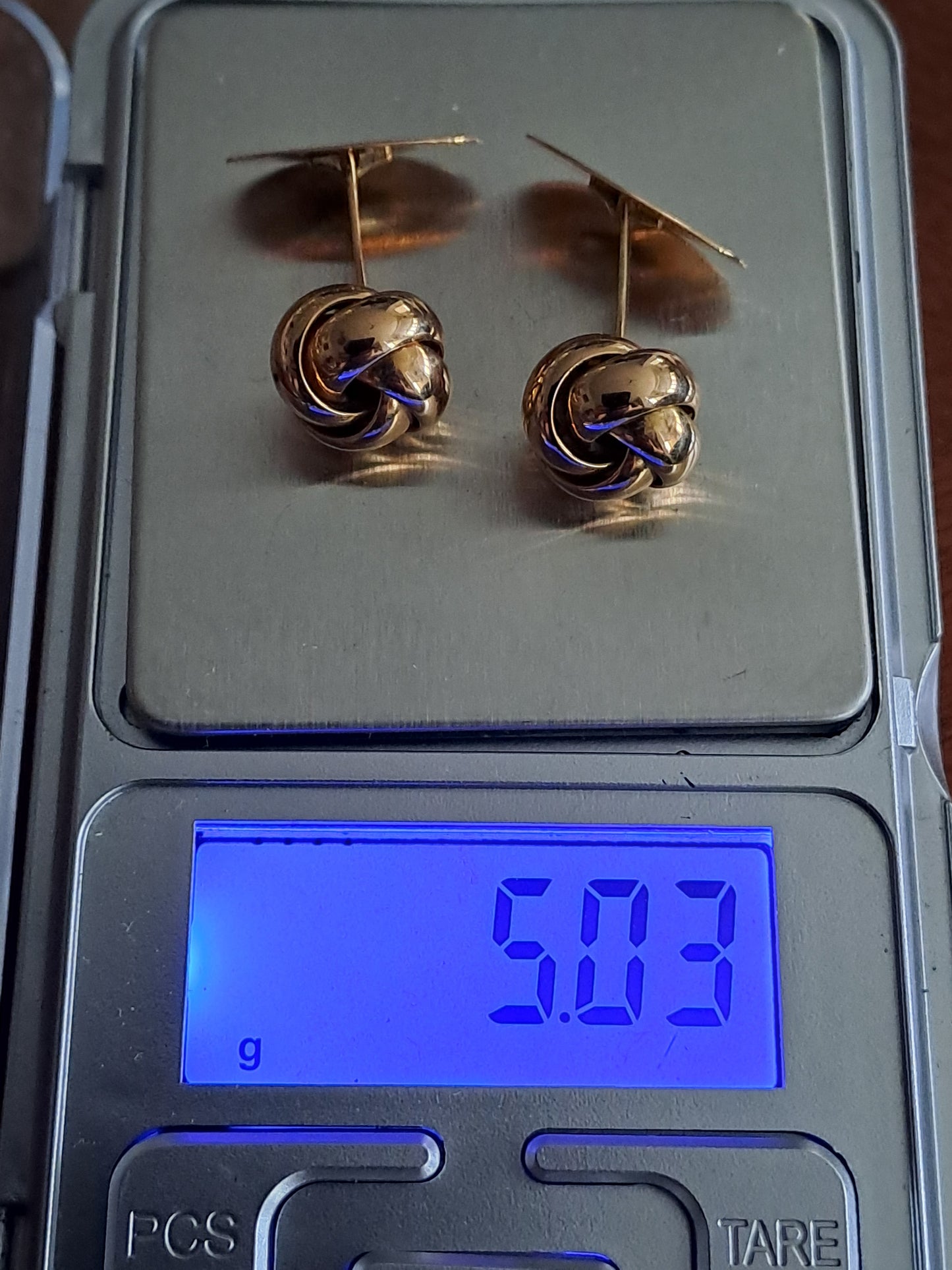 Cufflinks 14k.