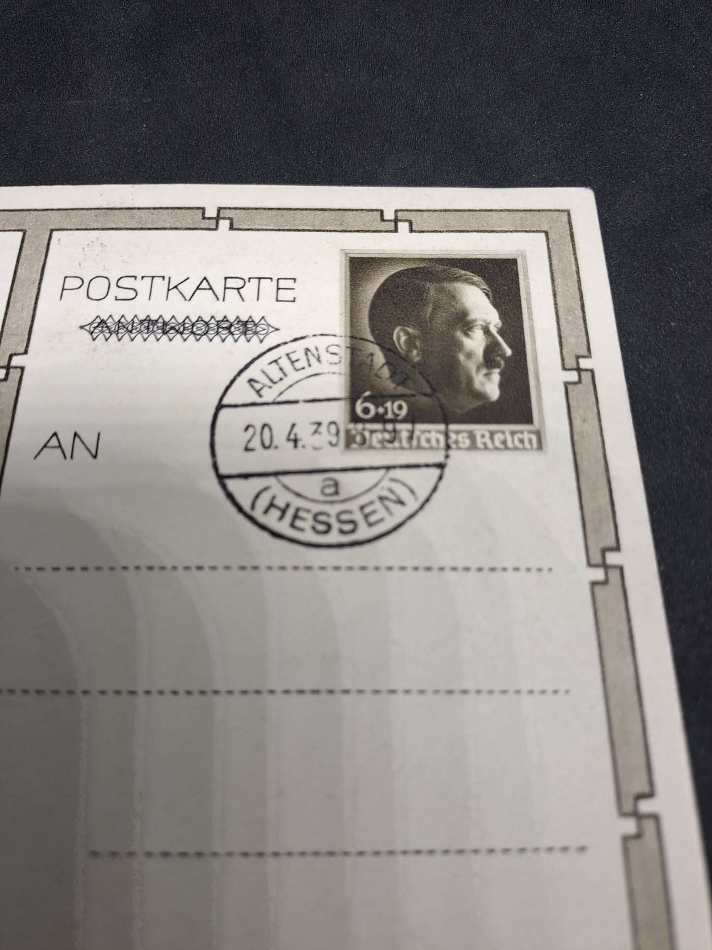 A.H. møder BDM. Piger.