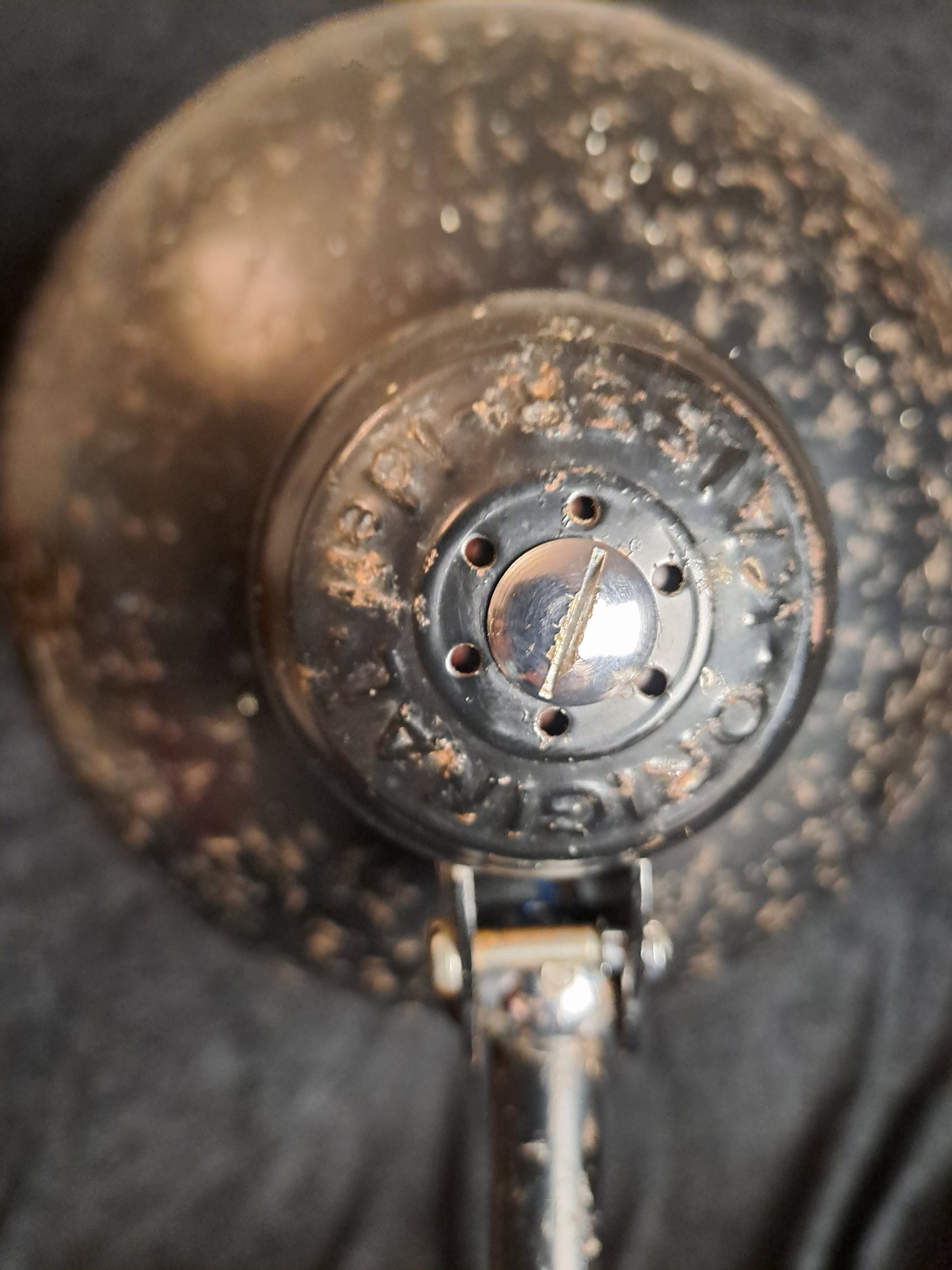 Kaiser Idell Bordlampe