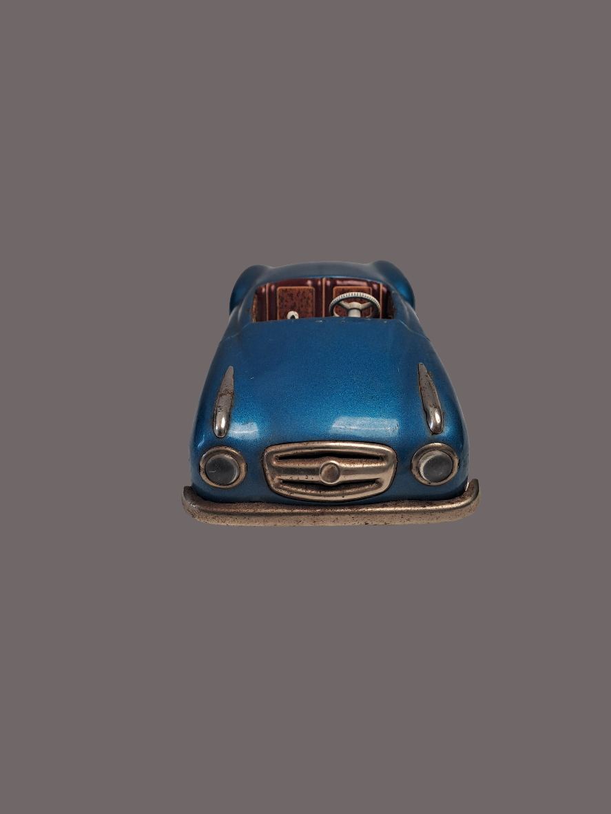 Vintage Toy JNF Condor / Vintage Blikbil