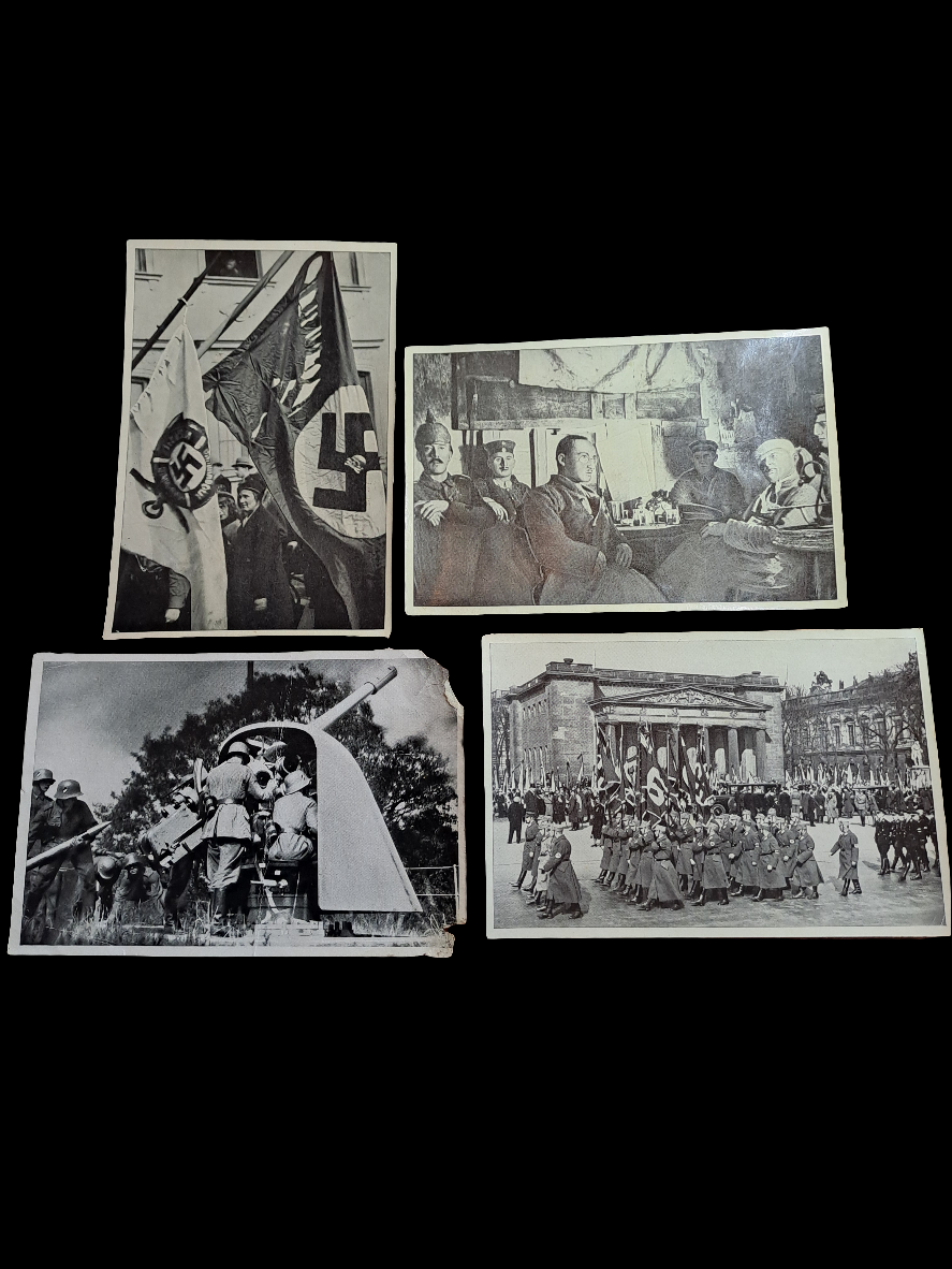 3. Kingdom. Collection of pictures. (8)
