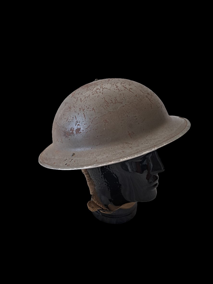 WW2 British Helmet/WW2 Britisk Hjelm