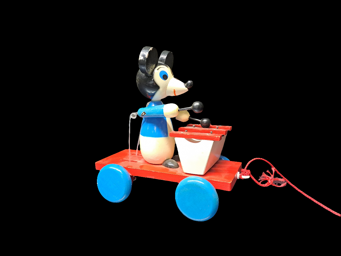 Mickey Mouse 1950'erne