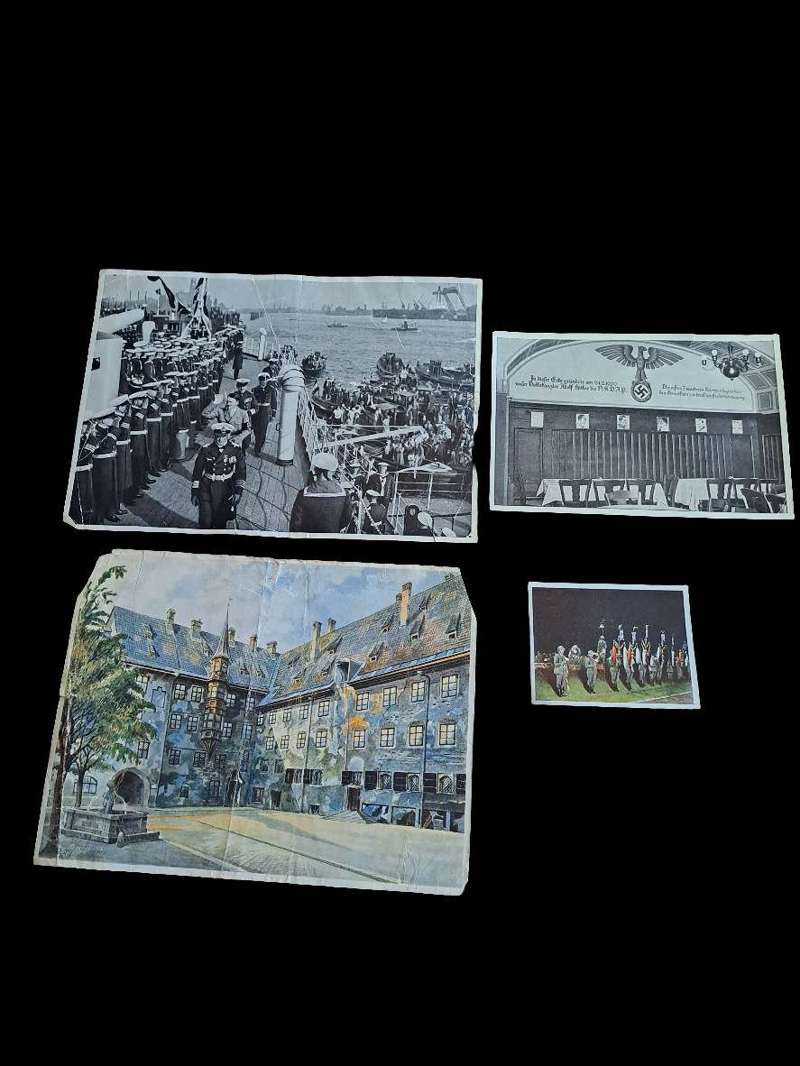3. Kingdom. Collection of pictures. (9)