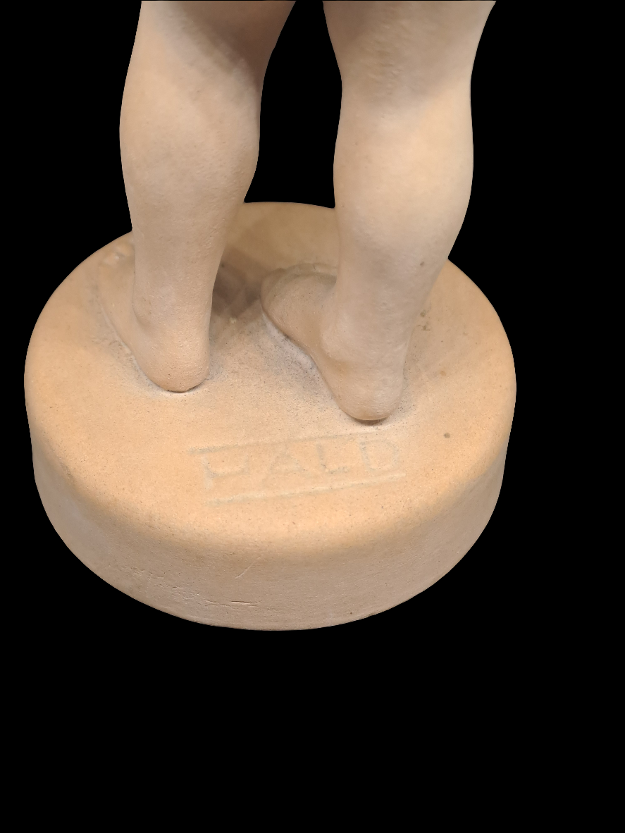 Naked Girl. Peder Hald.