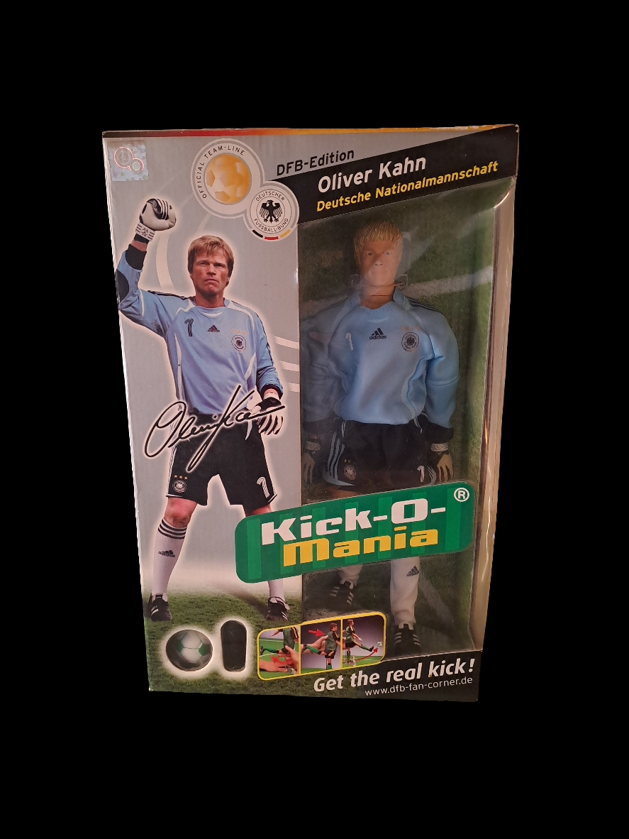 Oliver Kahn Doll