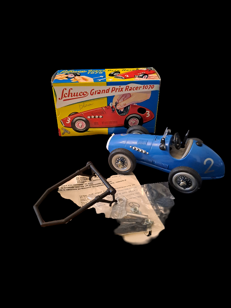 Schuco Grand Prix Racer 1070