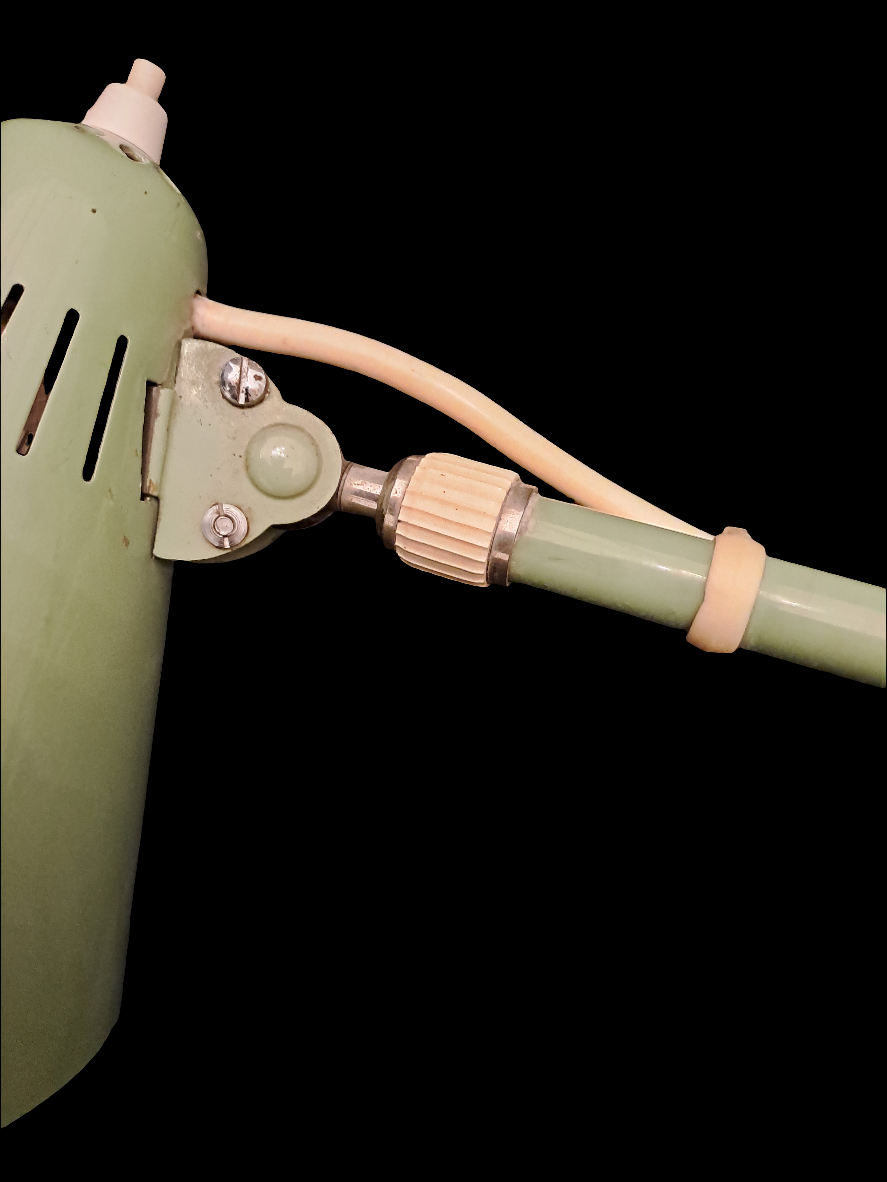 Kaiser idell "ISIS" Arkitektlampe/Kaiser idell "ISIS" Architect Lamp
