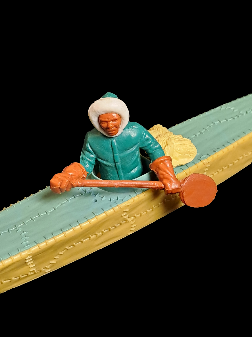 Timpo Toys Eskimoer m.m.