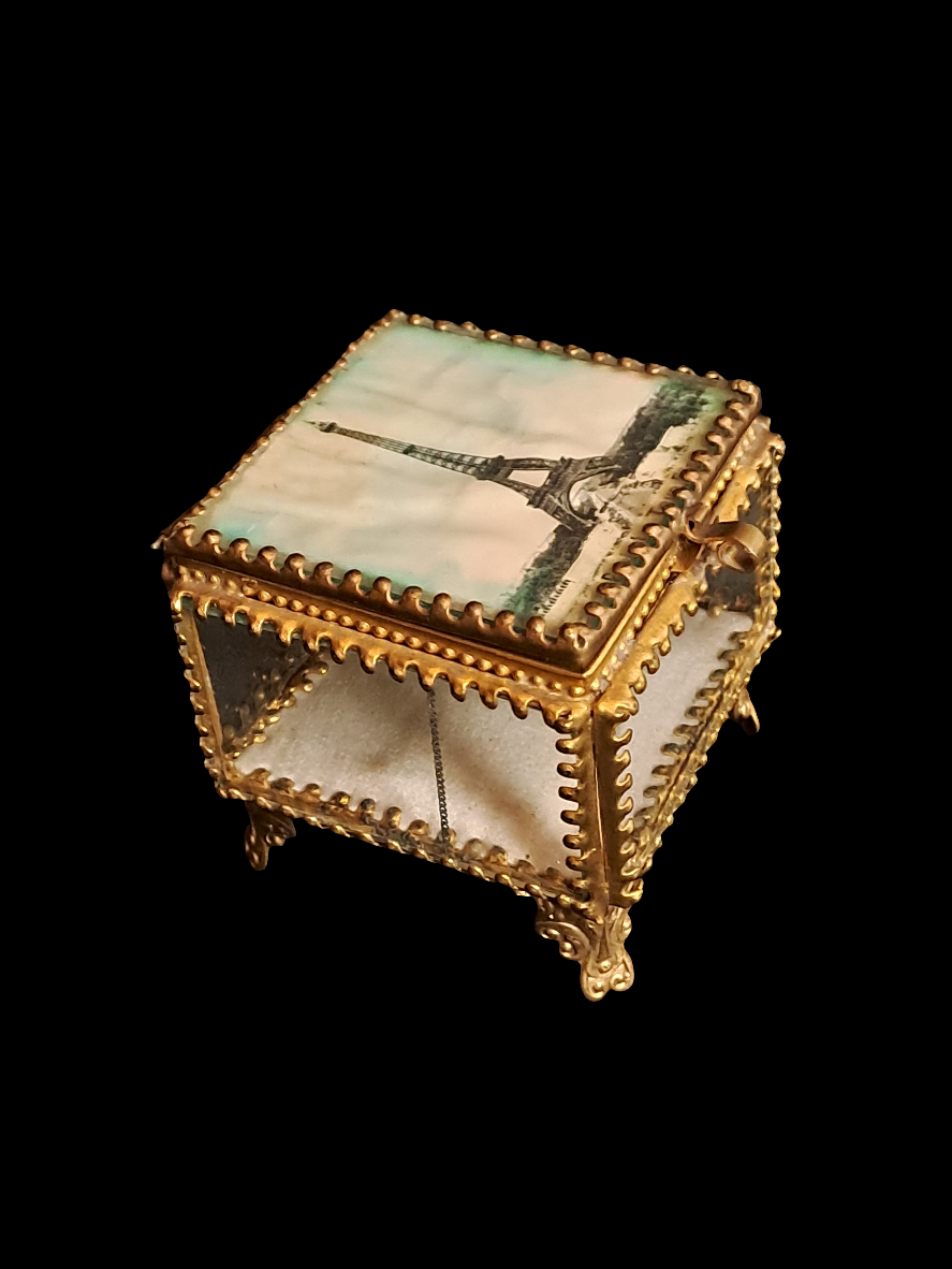 French Jewelry Box