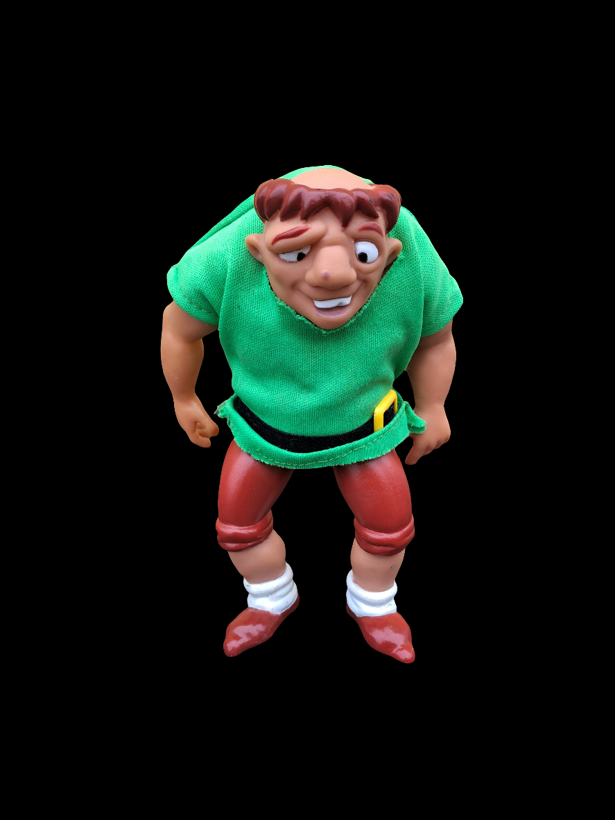 Disney. Quasimodo. Hunchback of Notre Dame