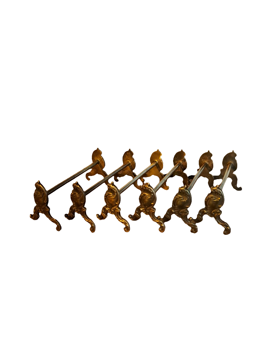 French Andirons