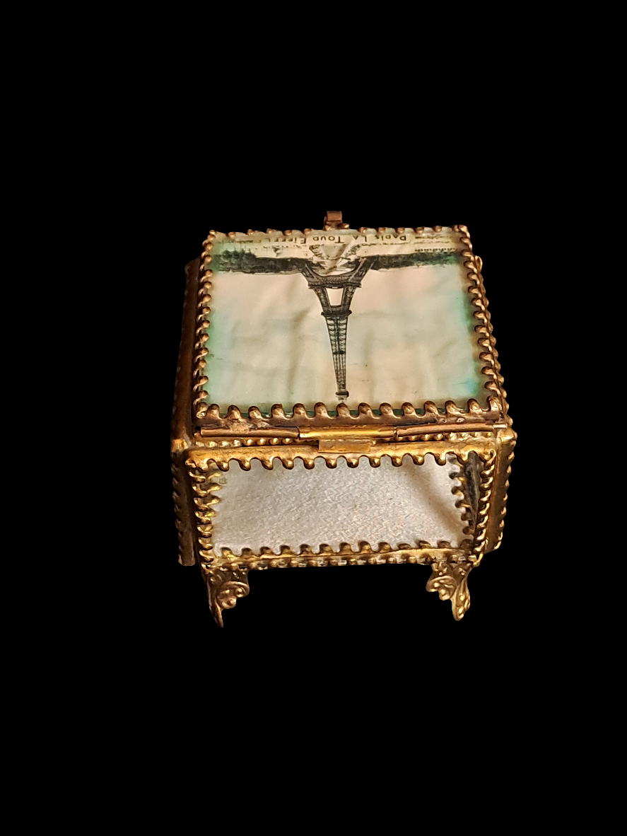 French Jewelry Box