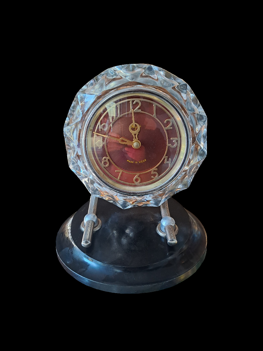 Majak Table Clock/Majak Bordur