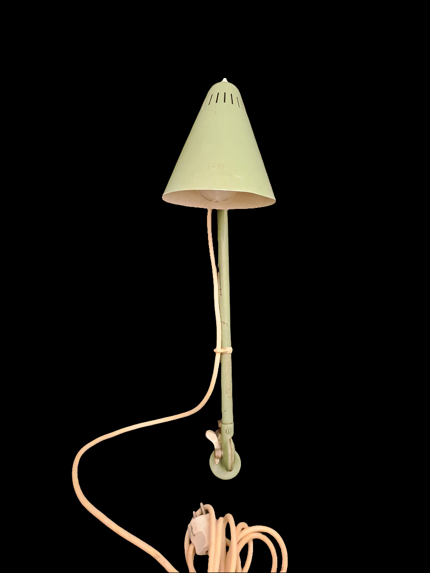 Kaiser idell "ISIS" Arkitektlampe/Kaiser idell "ISIS" Architect Lamp