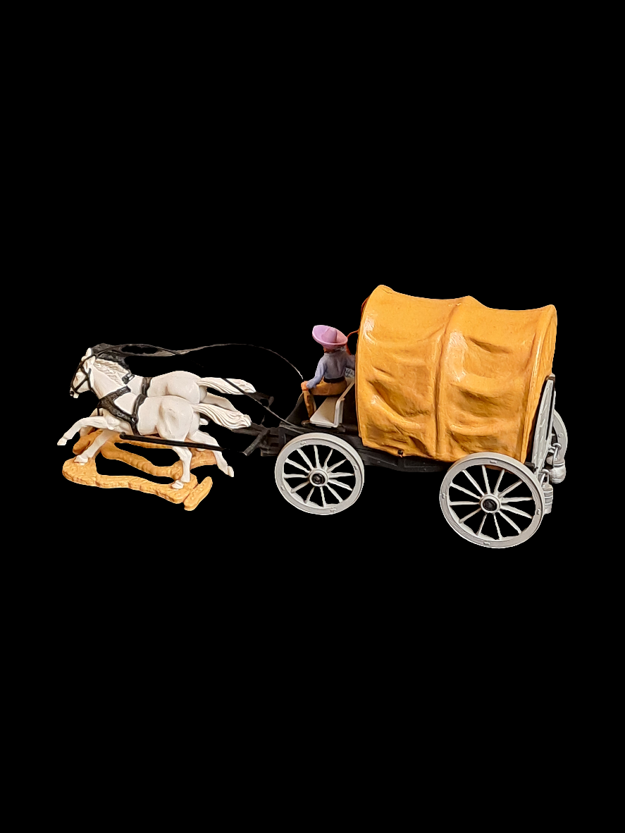 Timpo Toys Prærievogn
