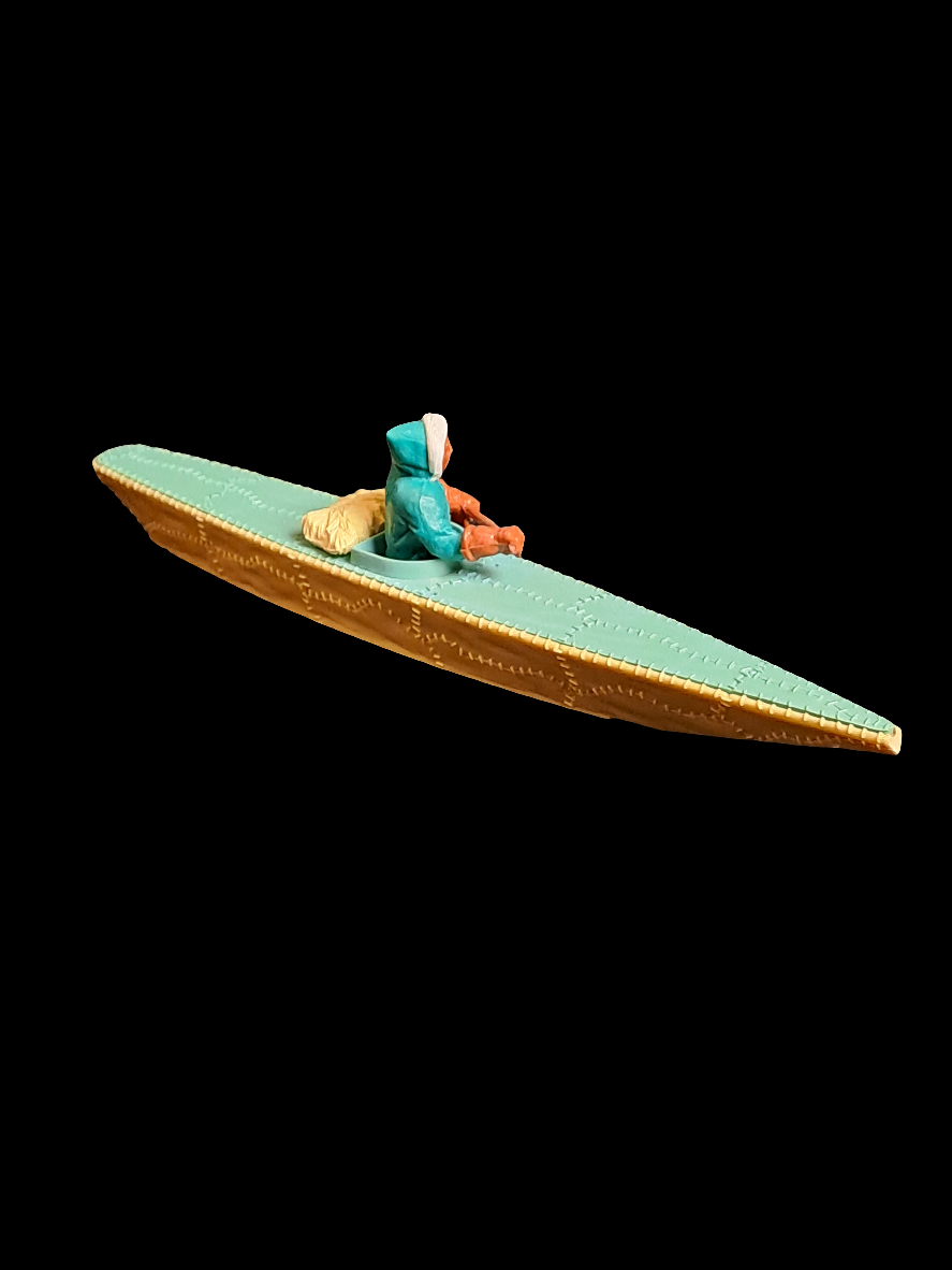 Timpo Toys Eskimoer m.m.