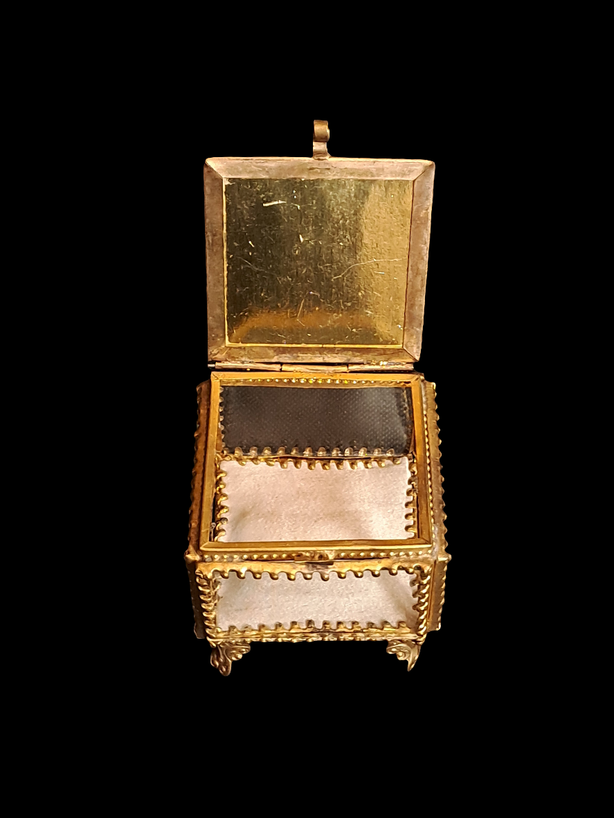 French Jewelry Box