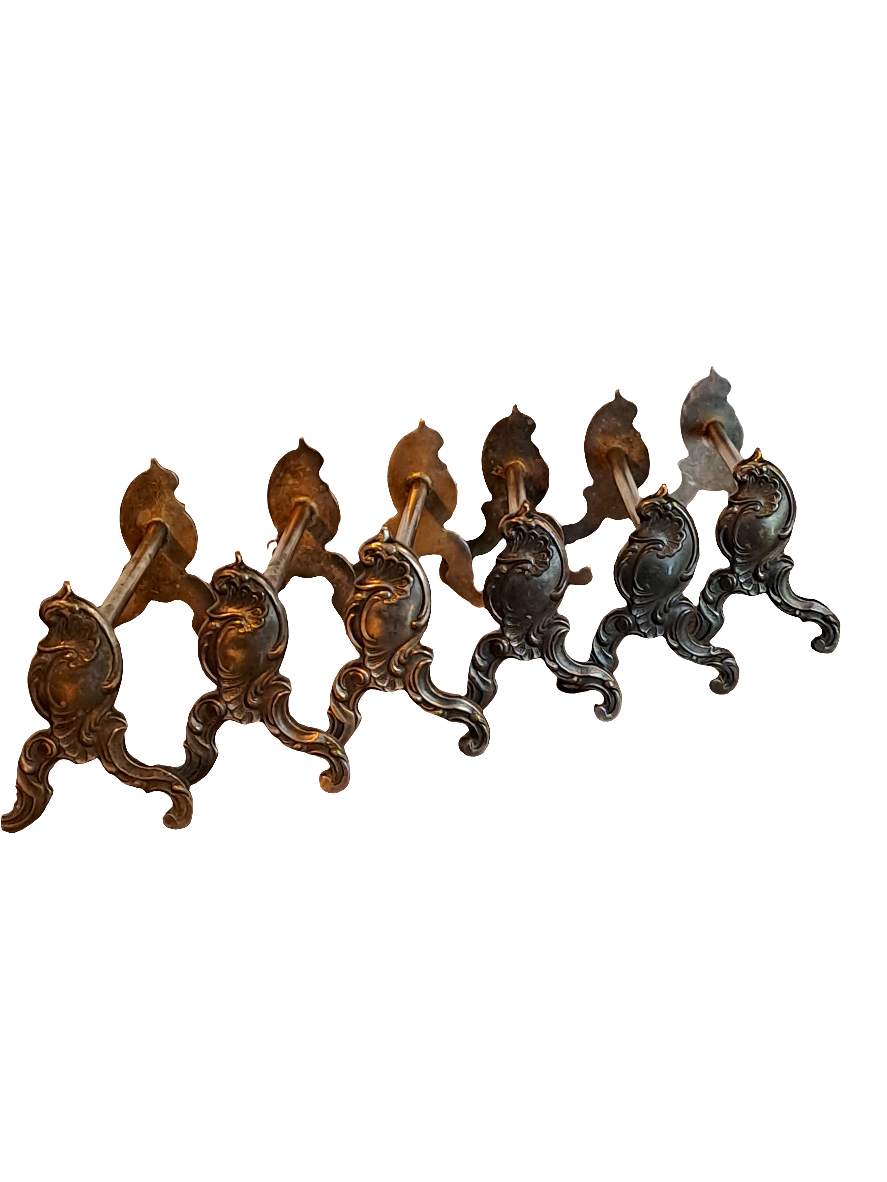 French Andirons