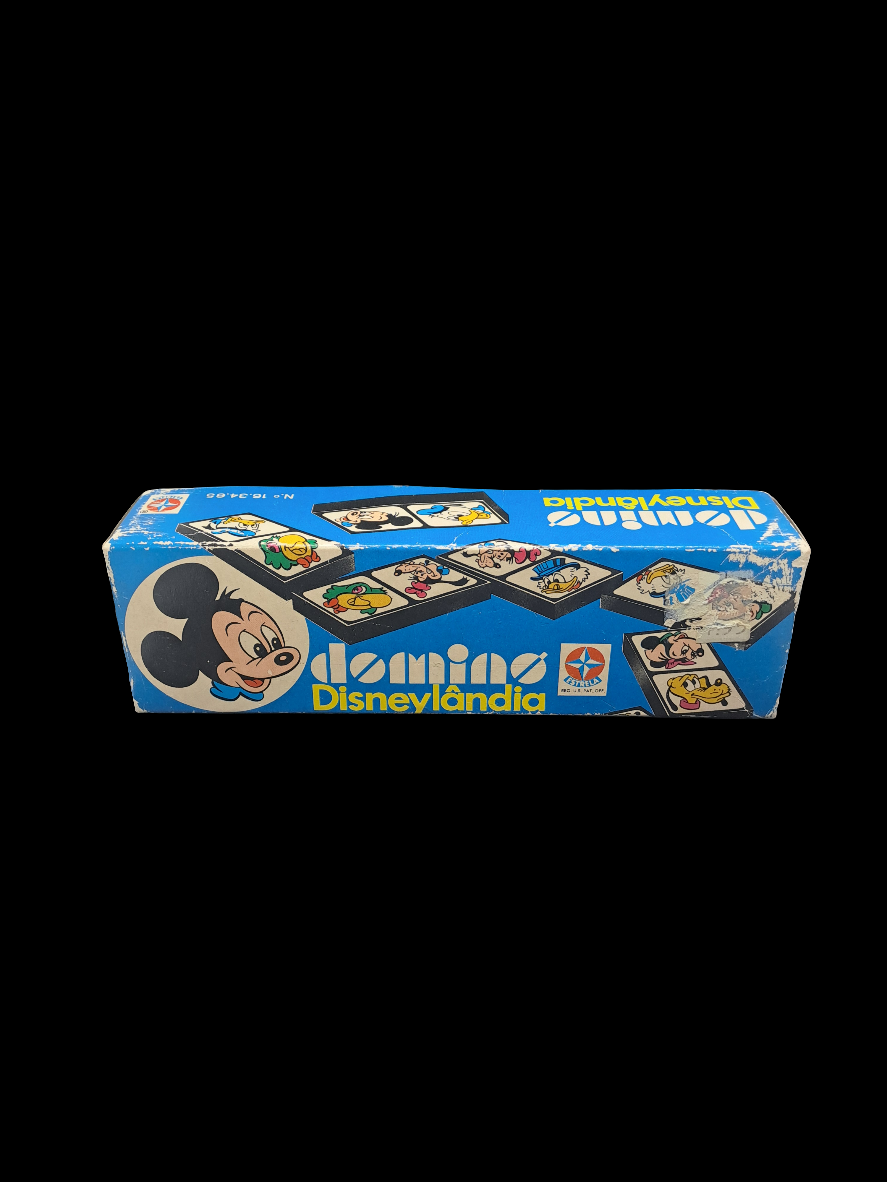 Domino Disneyland