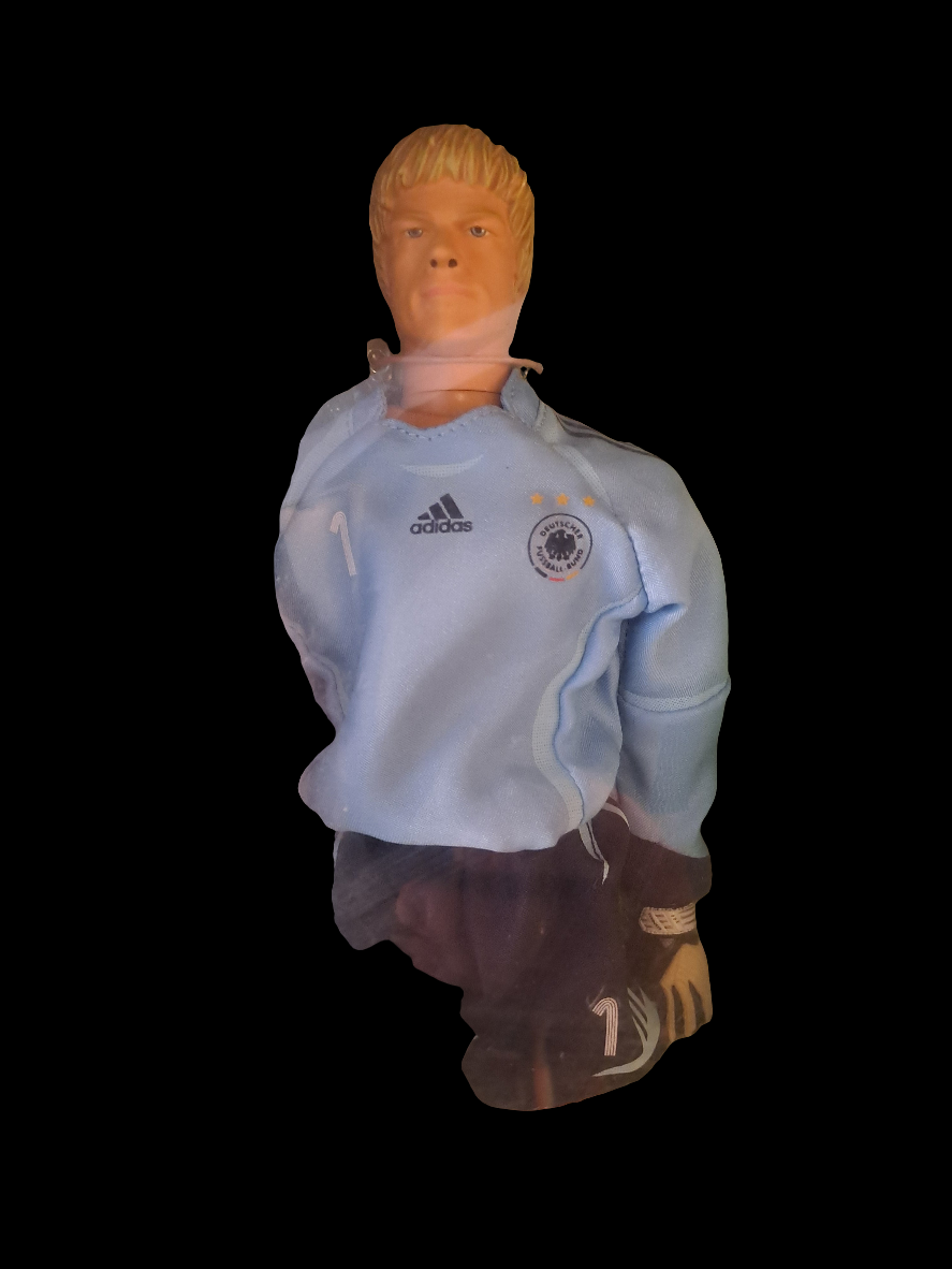 Oliver Kahn Doll