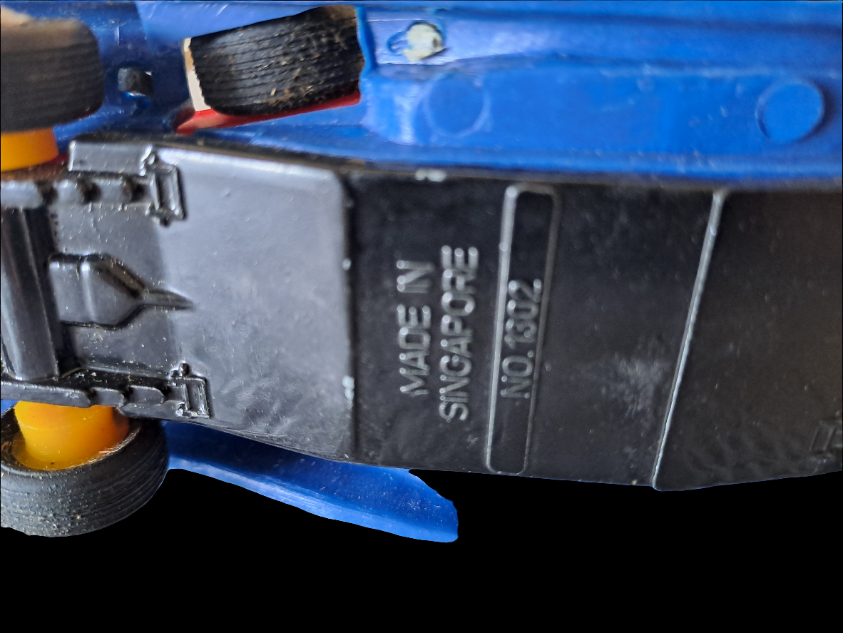 Uncle Scrooges Limousine