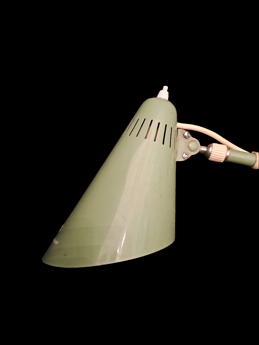 Kaiser idell "ISIS" Arkitektlampe/Kaiser idell "ISIS" Architect Lamp