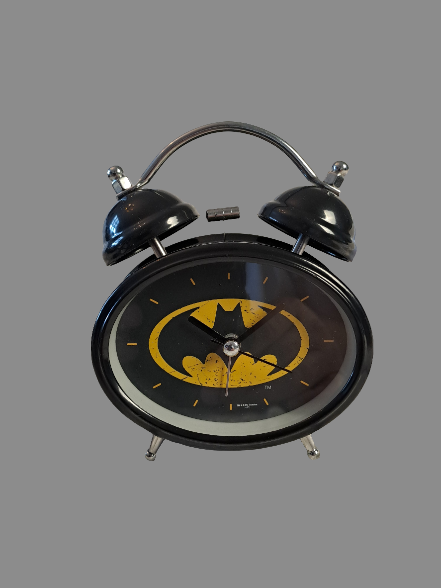 Batman Alarm Clock