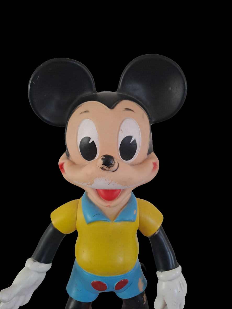 Disney 1962 Mickey Mouse
