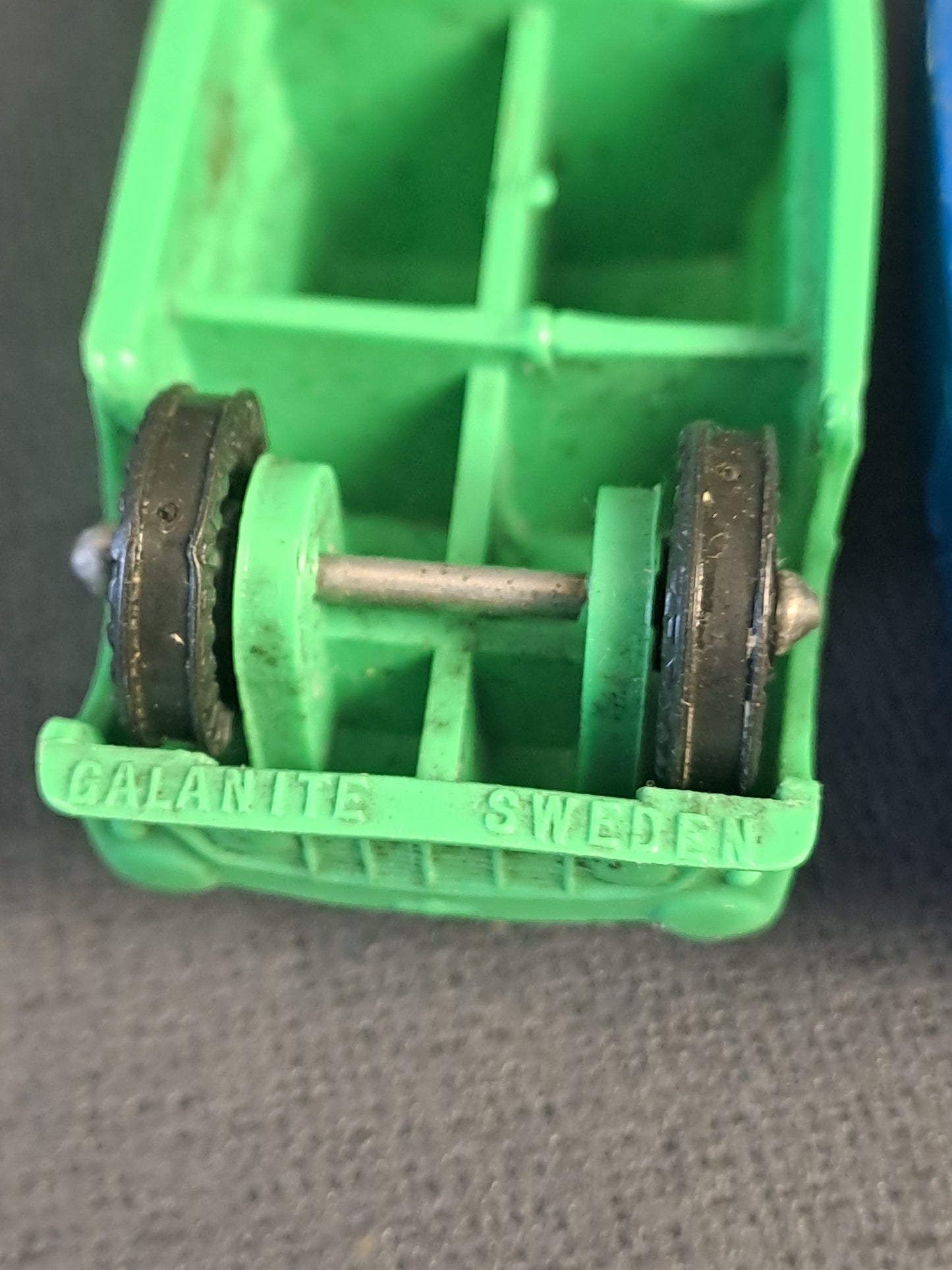 Galanite Sweden Mini Cooper / Galanite Sweden Morris Maskot