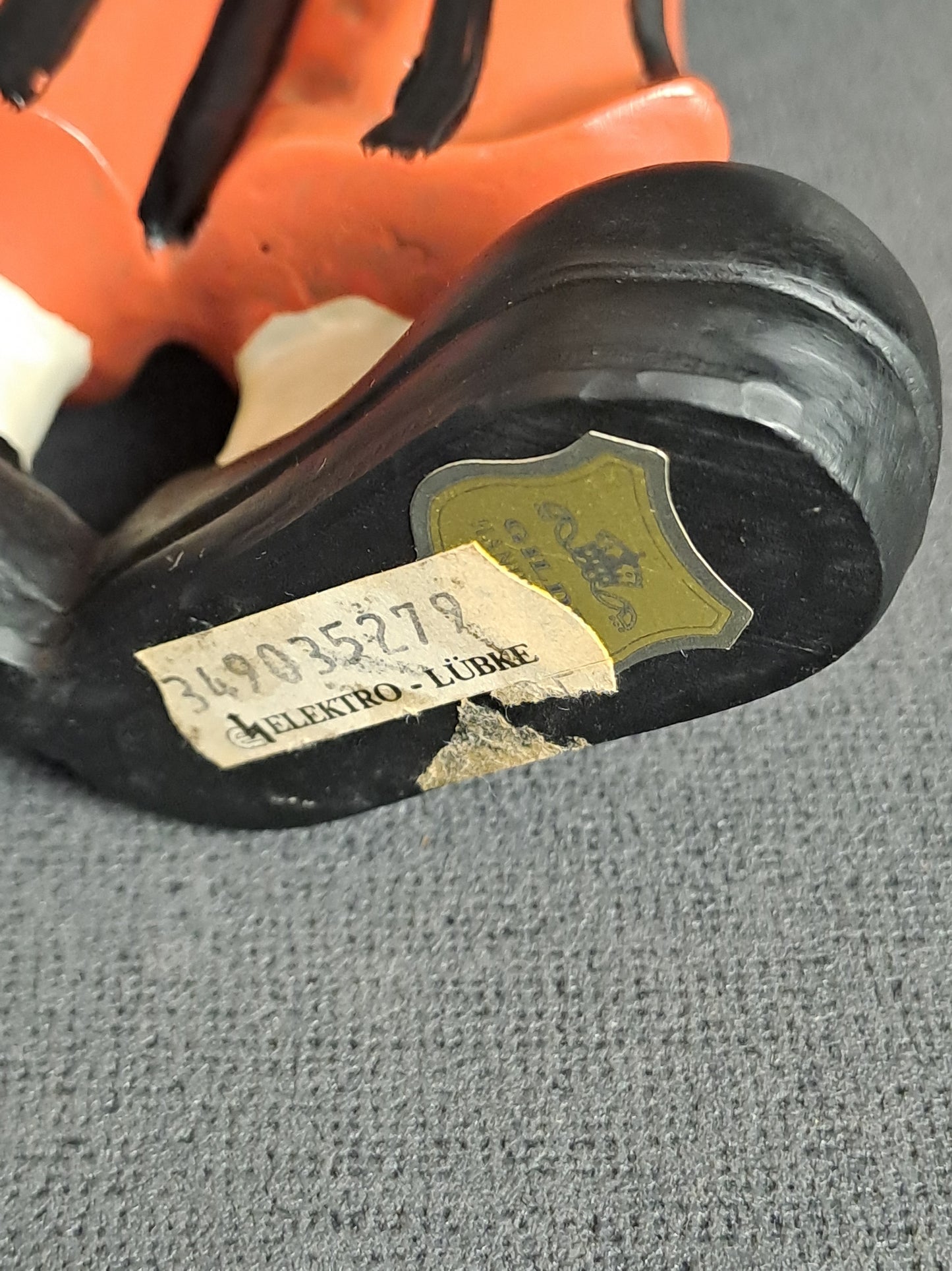 Vintage Clown from Gilde Handwerk / Vintage Klovn fra Gilde Handwerk