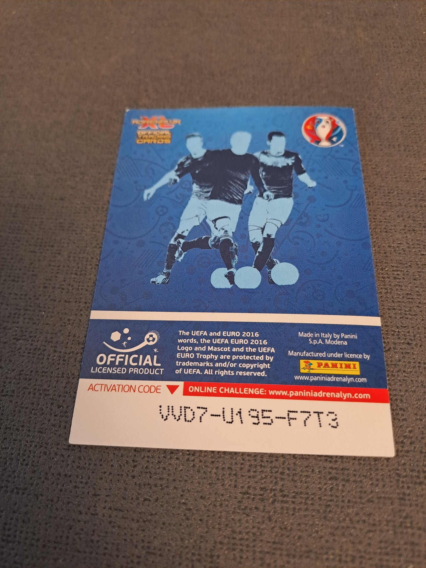 Panini Legends 2016 Espana