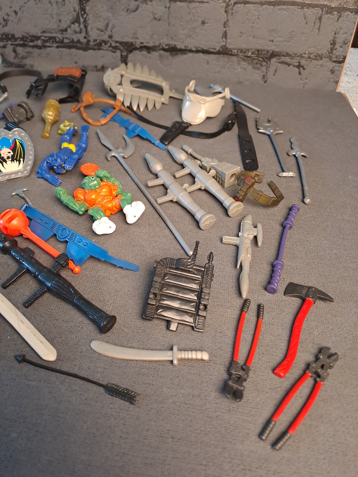 Accessories G.I.Joe Bootleg a.m.