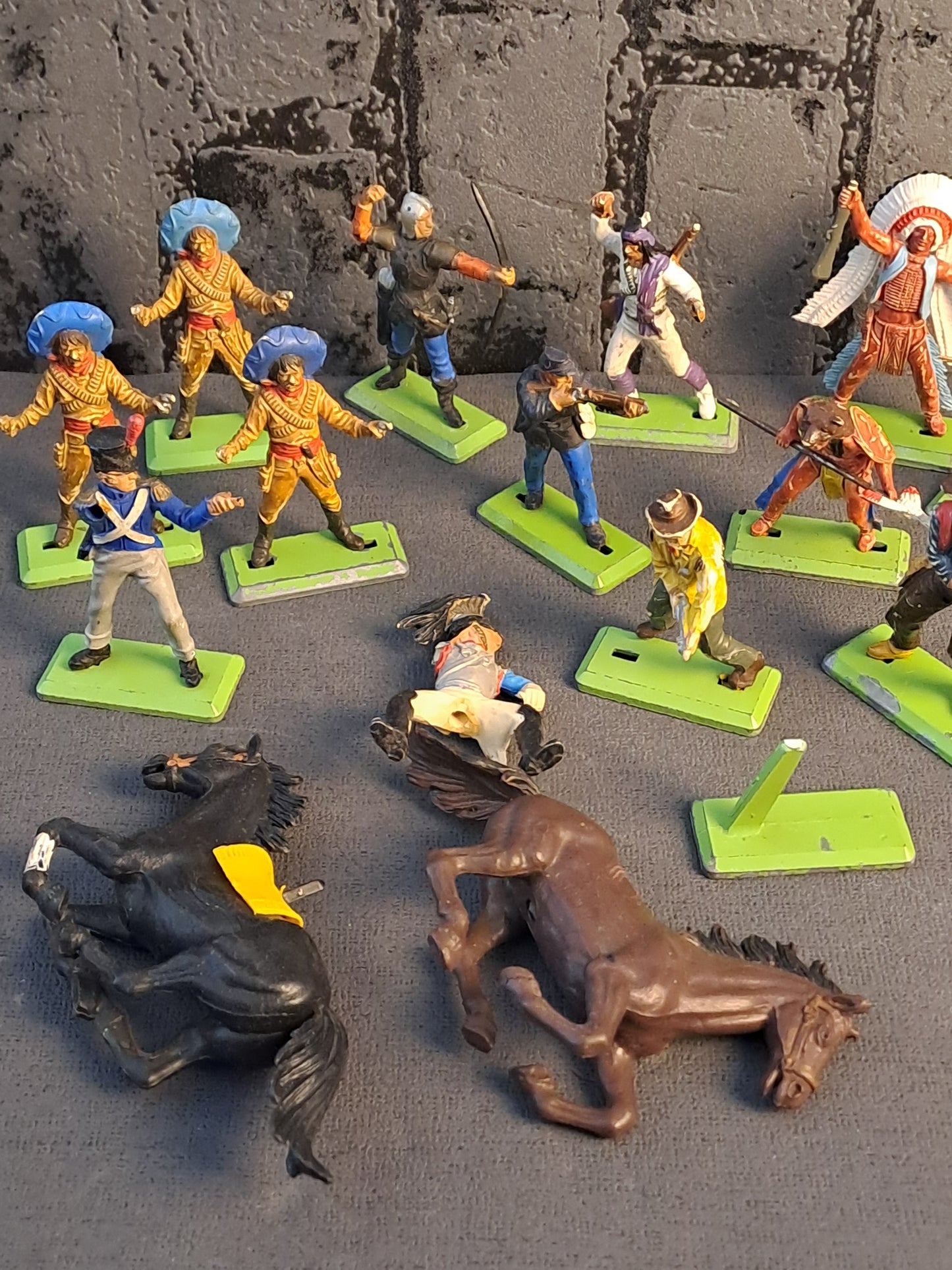 Britains Deetail Med Mangler og Defekter