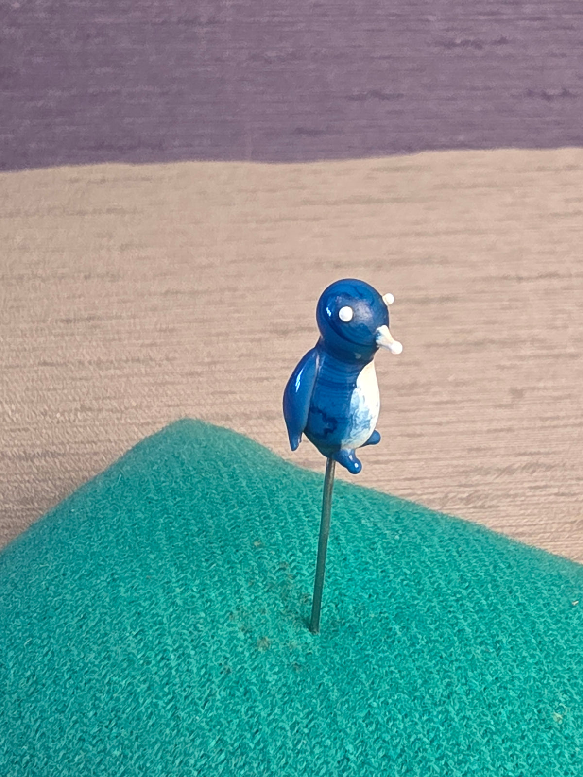 Nipsenål Fugl