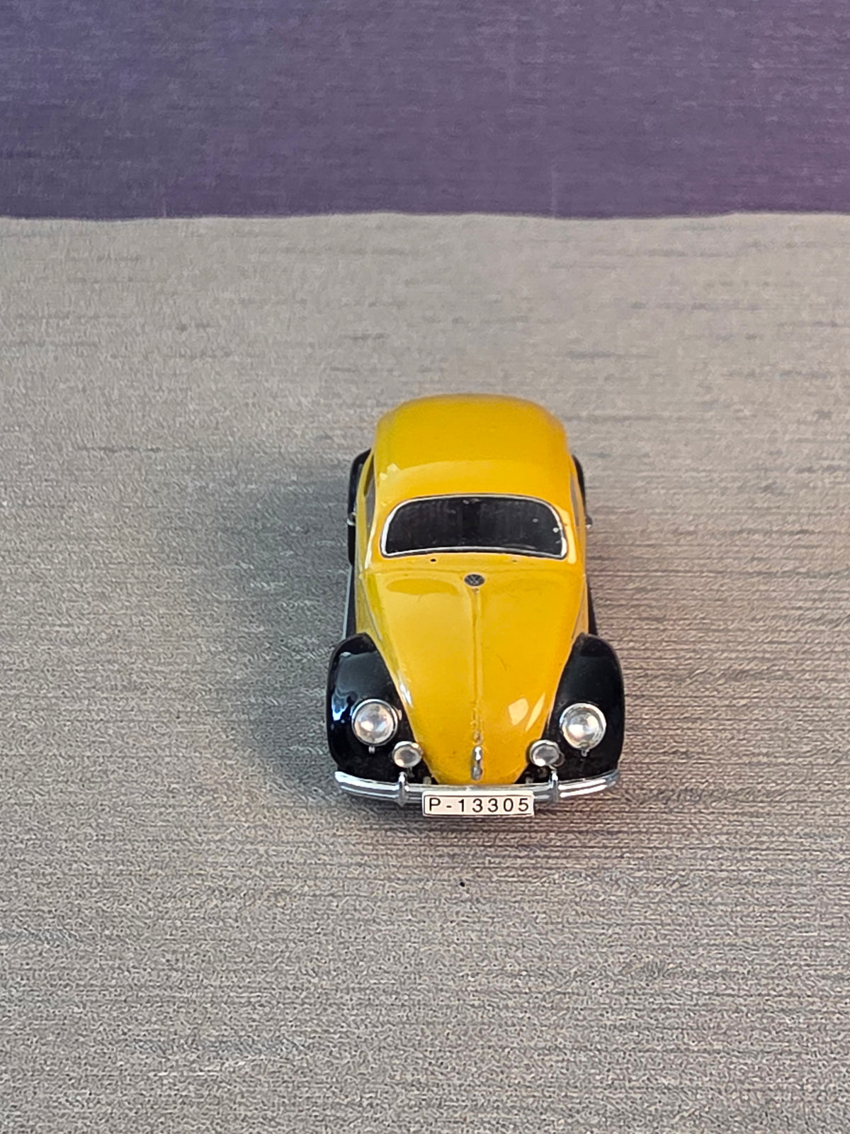 Schuco VW Käfer 51 PTT Limited Edition