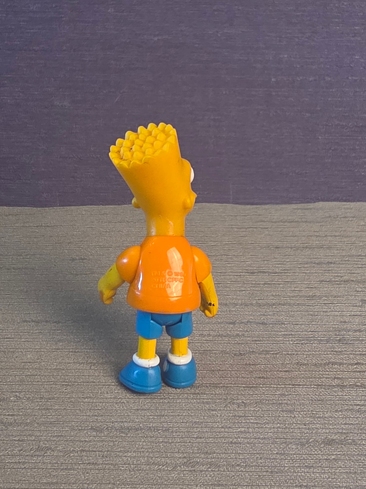 The Simpsons Bart