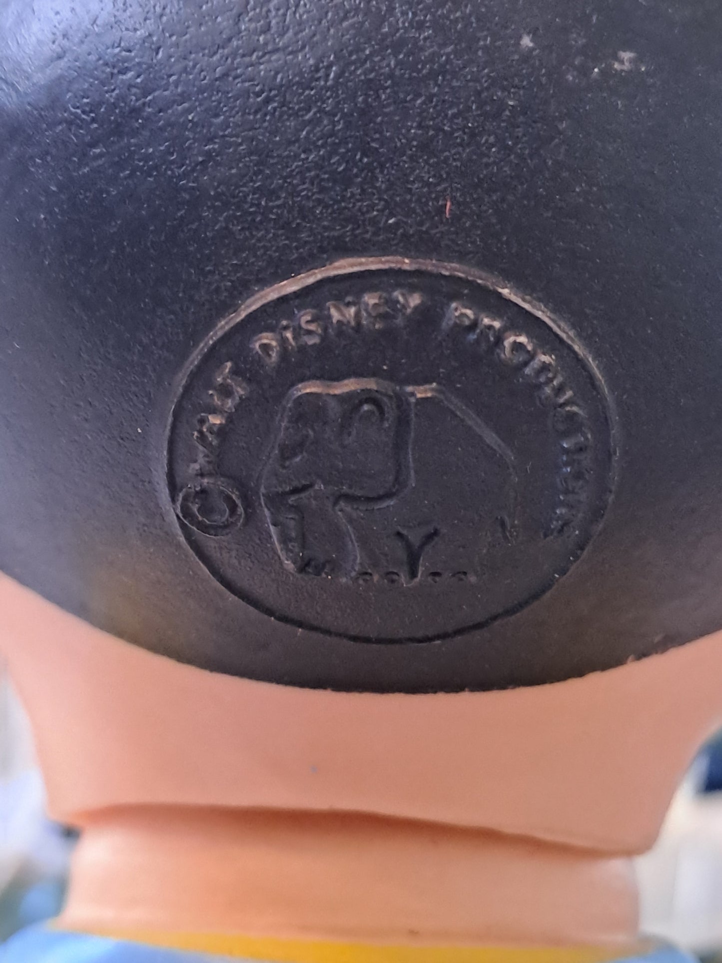 Disney 1962 Mickey Mouse