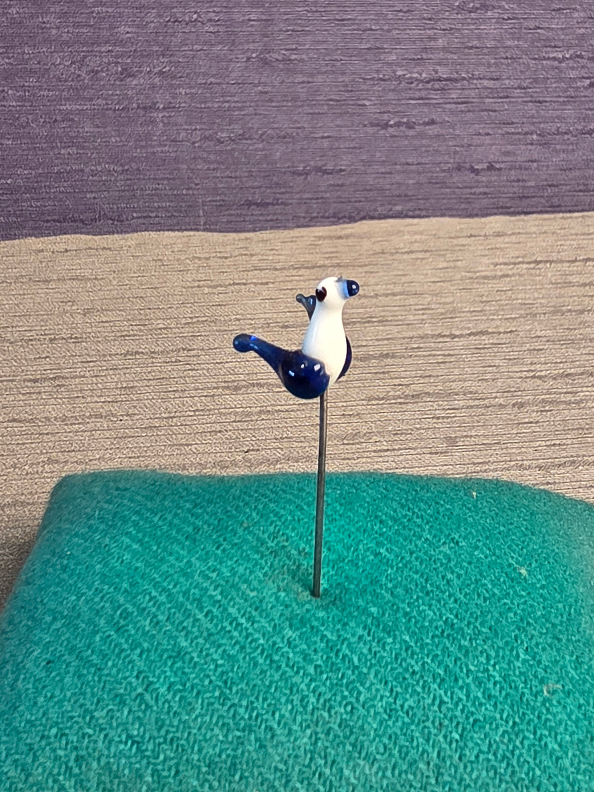 Nipsenål Fugl