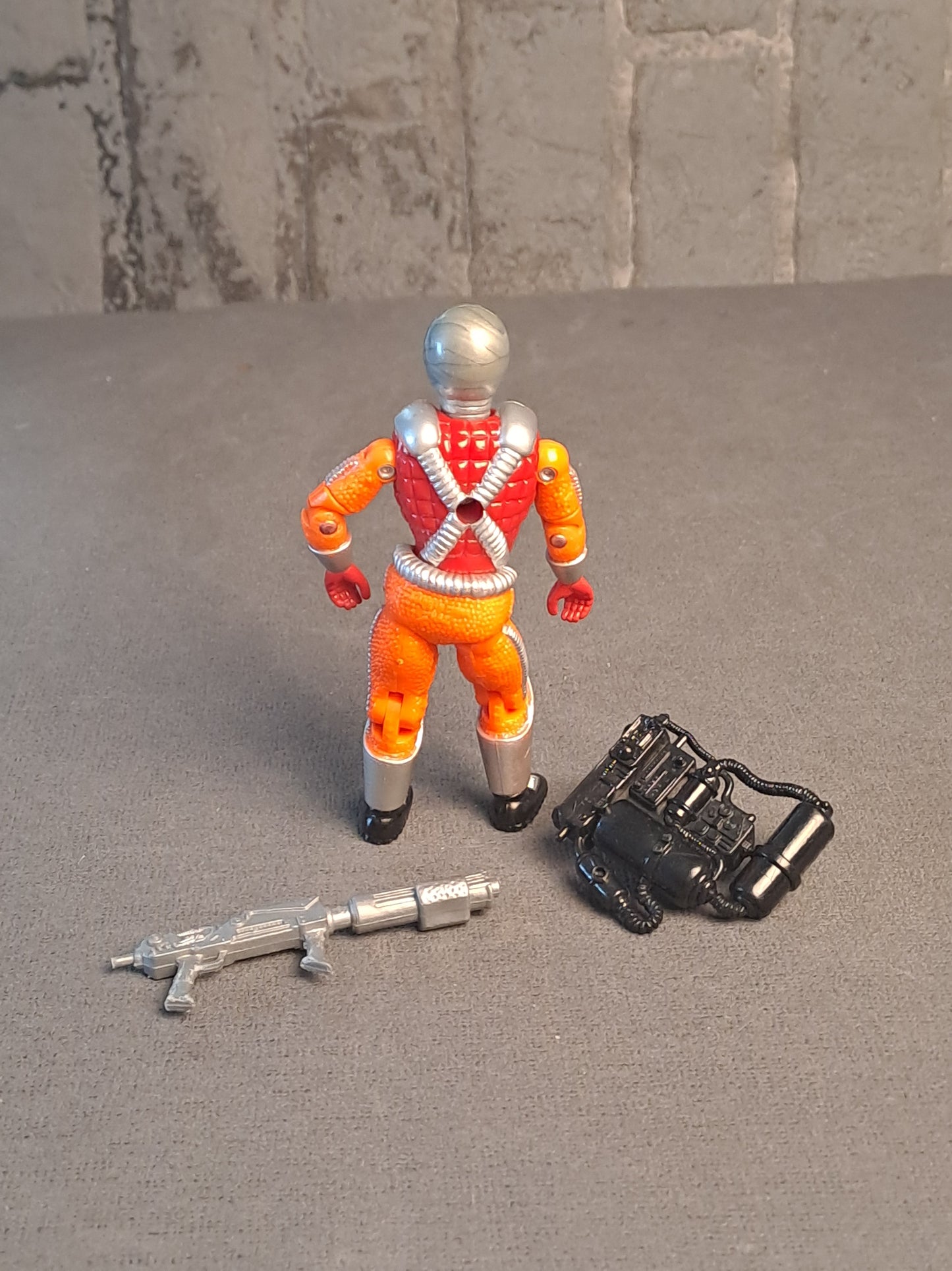 G.I. Joe Incinerator