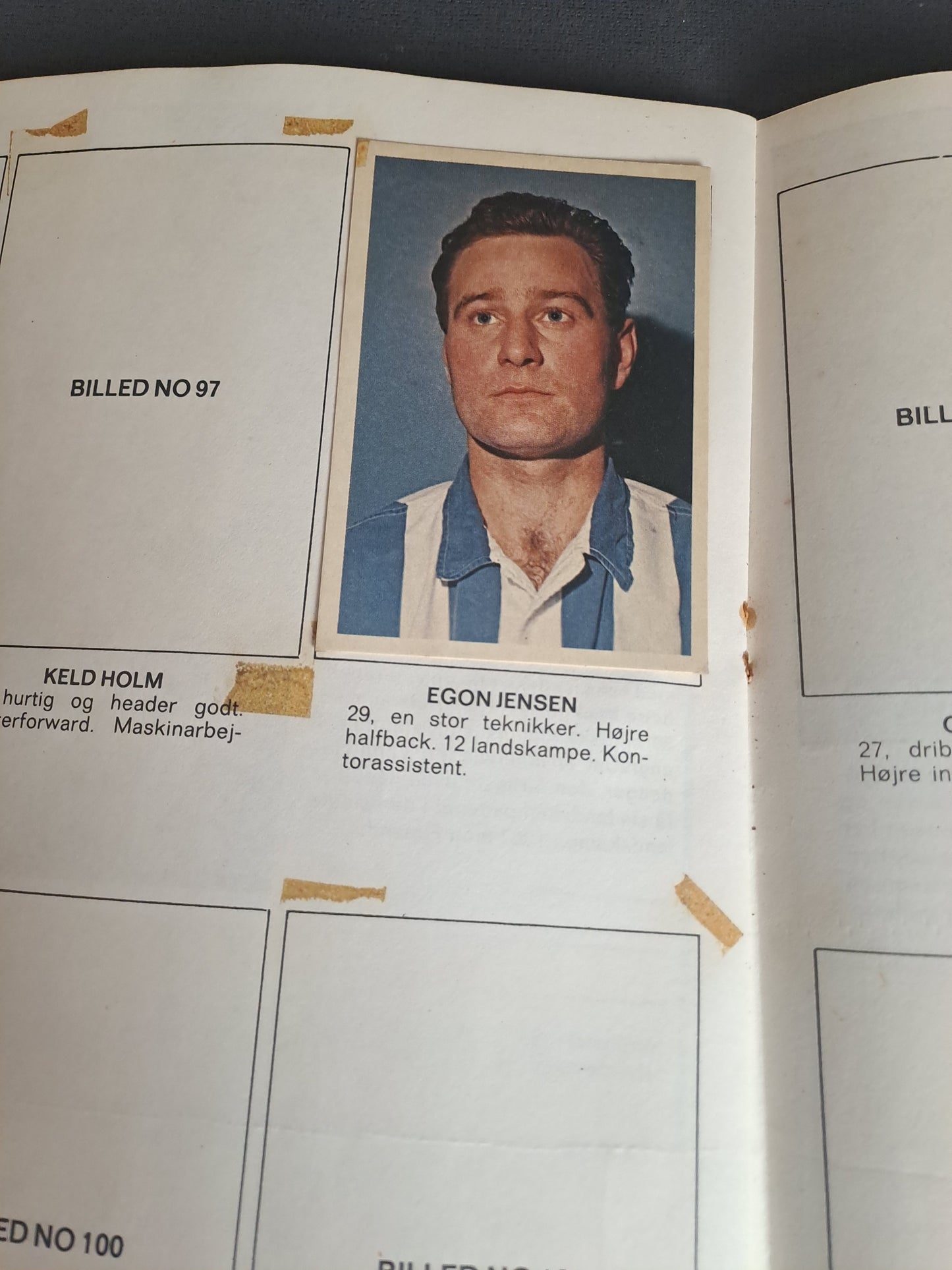 Fodbold 68 Samlealbum