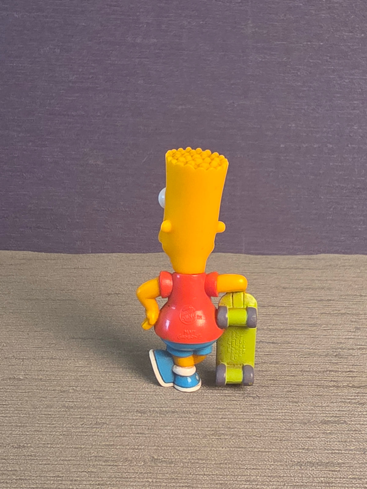 The Simpsons Bart