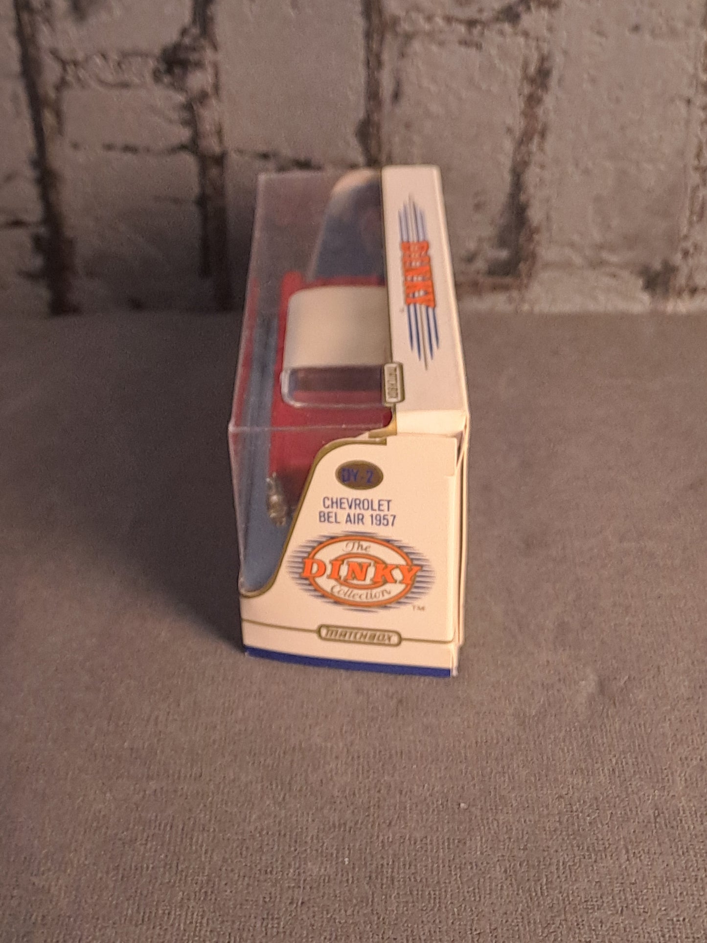 The Dinky Collection Chevrolet Bel Air 1957