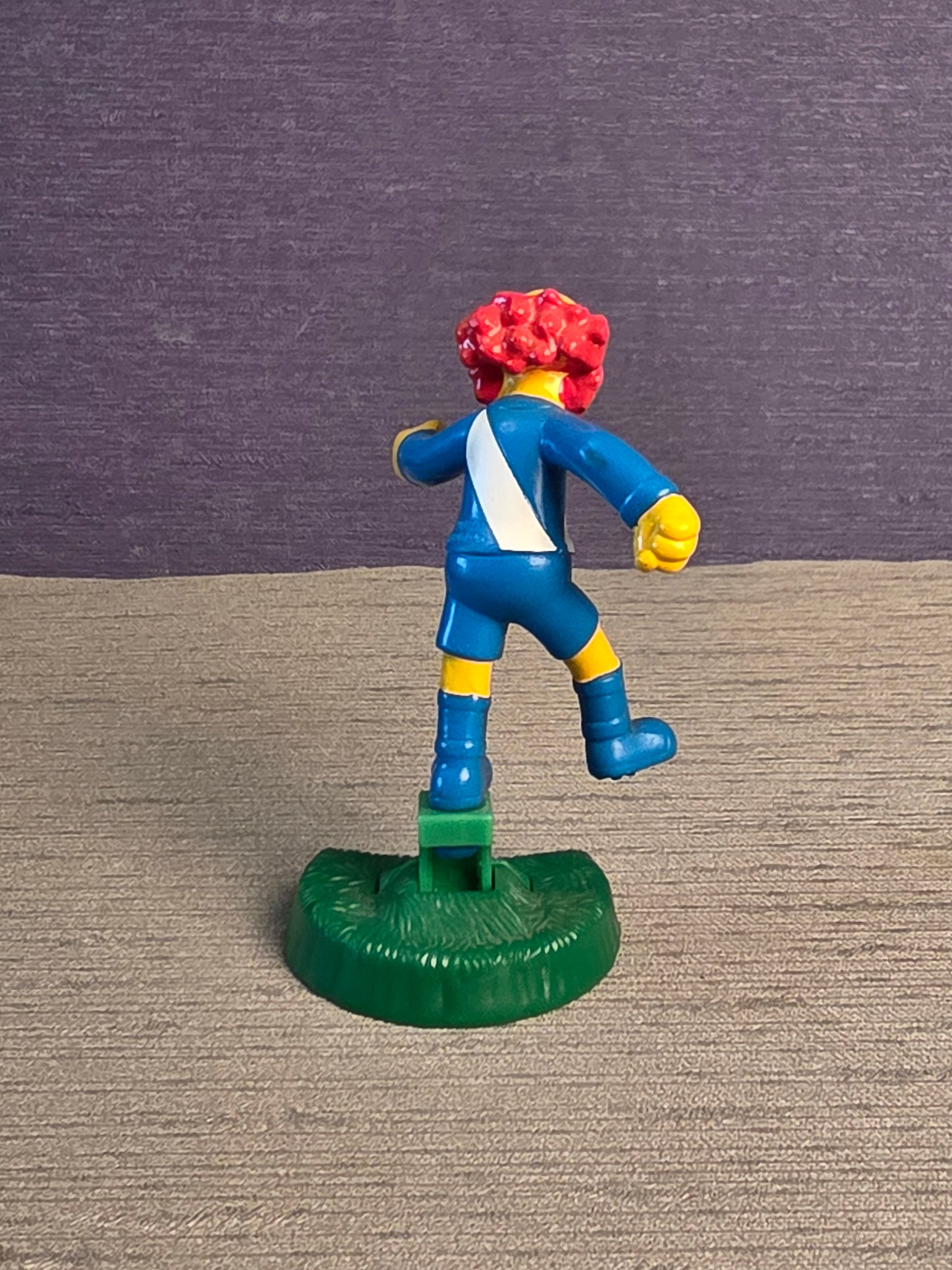 The Simpsons Willie The Gardener