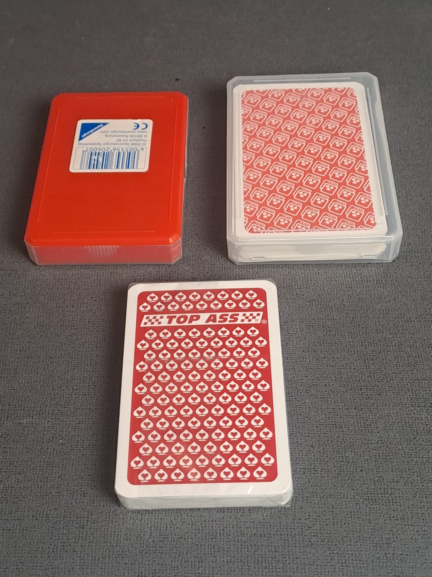 Top Ass Vintage Games