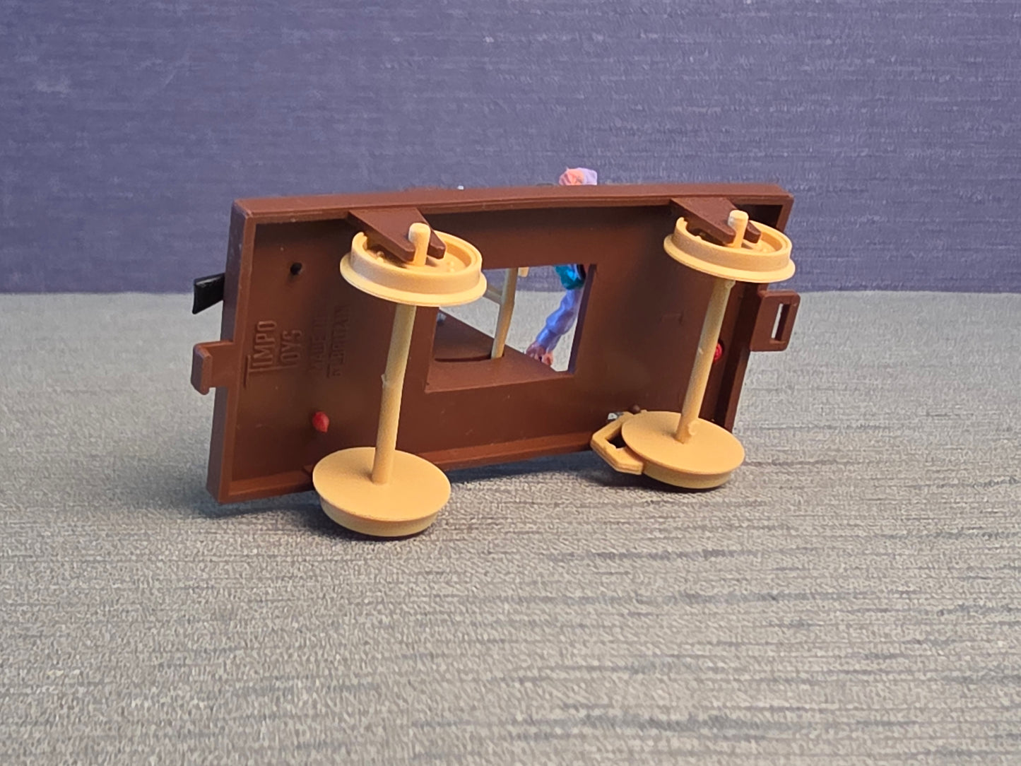 Timpo Toys Rail Handcar