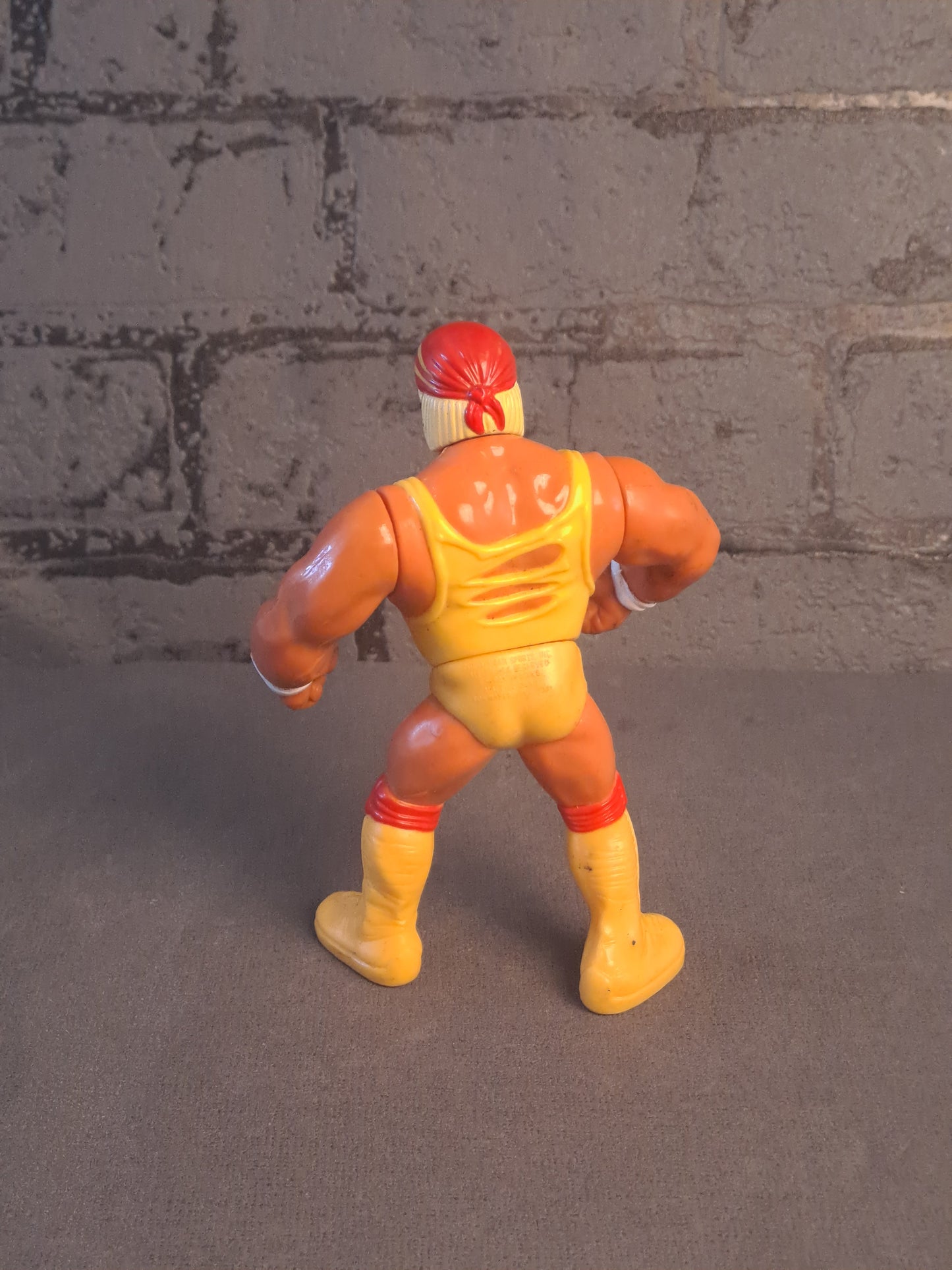WWF Hulk Hogan