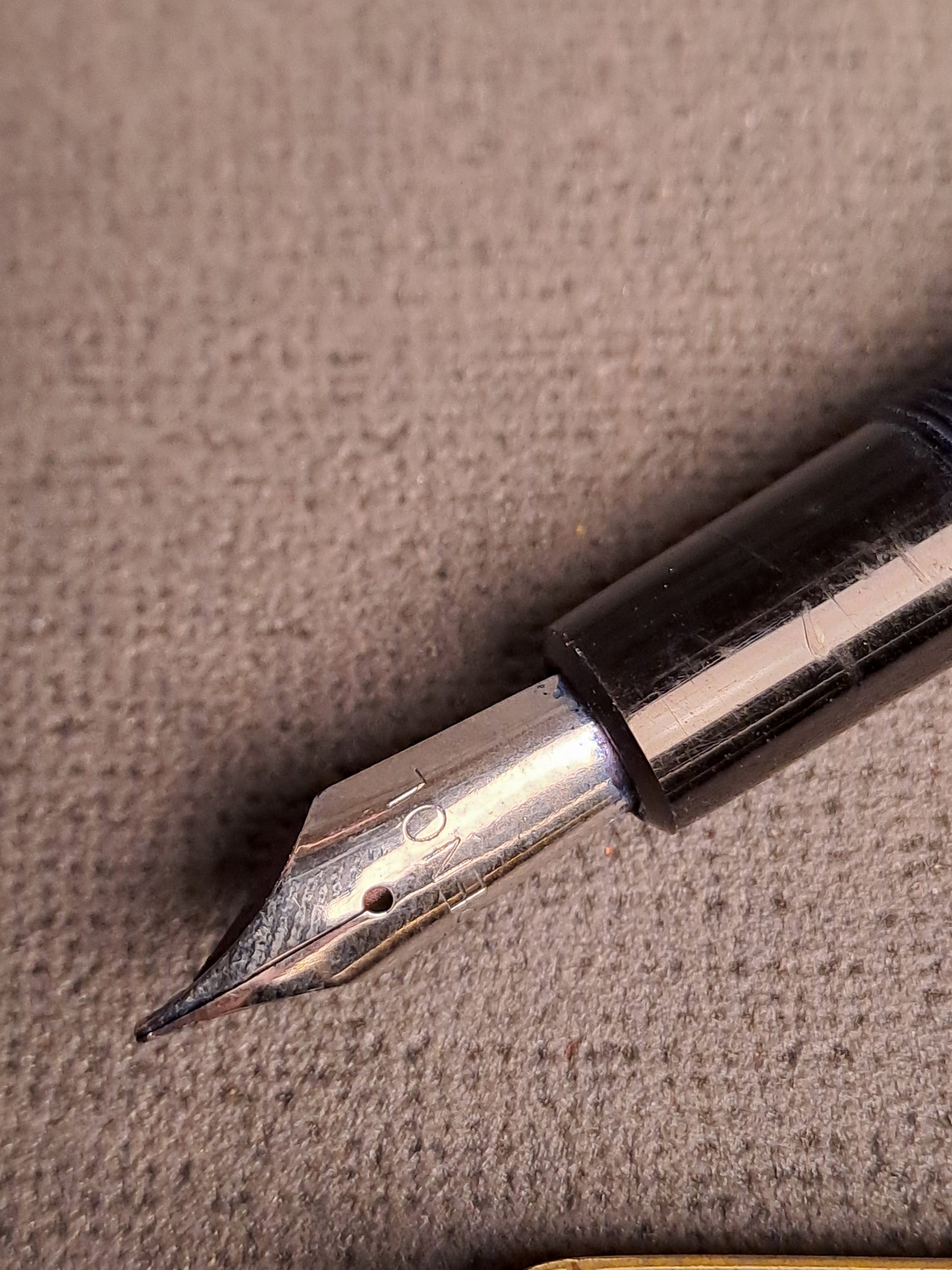 Fountain Penol Vintage Pen / Penol Vintage Fyldepen