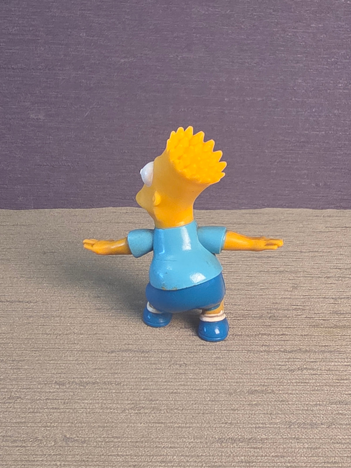 The Simpsons Bart